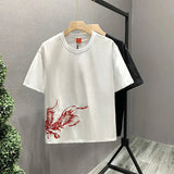 Camiseta Bordada Phoenix