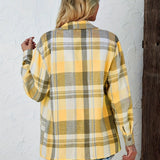 Camisa de Franela Meadow