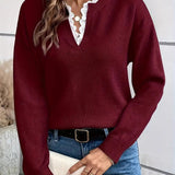 Suéter Suave Chantal™ con Corte Elegante