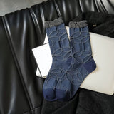 Set de Calcetines Denim