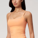 Nexus - Conjunto de Top de Tirantes y Pantalones Cortos de Pierna Ancha para Mujer