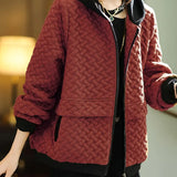 Sudadera Acolchada Mirelle