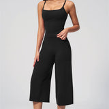 Nexus - Conjunto de Top de Tirantes y Pantalones Cortos de Pierna Ancha para Mujer