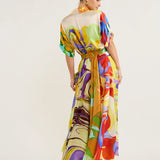 Conjunto Idalia™ Colorido y Elegante