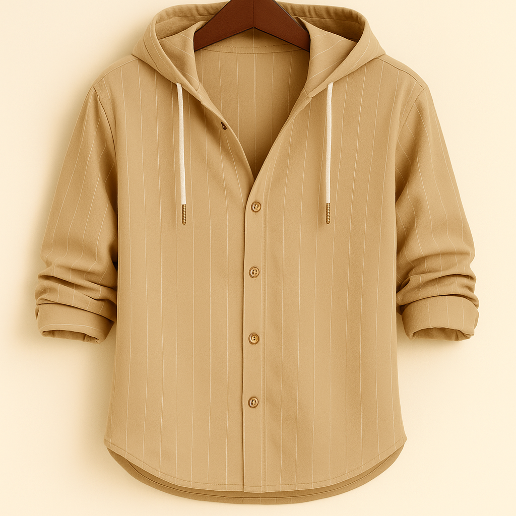 Playera con Capucha Lucas