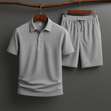 Conjunto de Polo de Lino Oslo