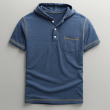Camiseta Polo con Capucha Belmont