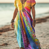 Vestido Bohemio de Verano Luna