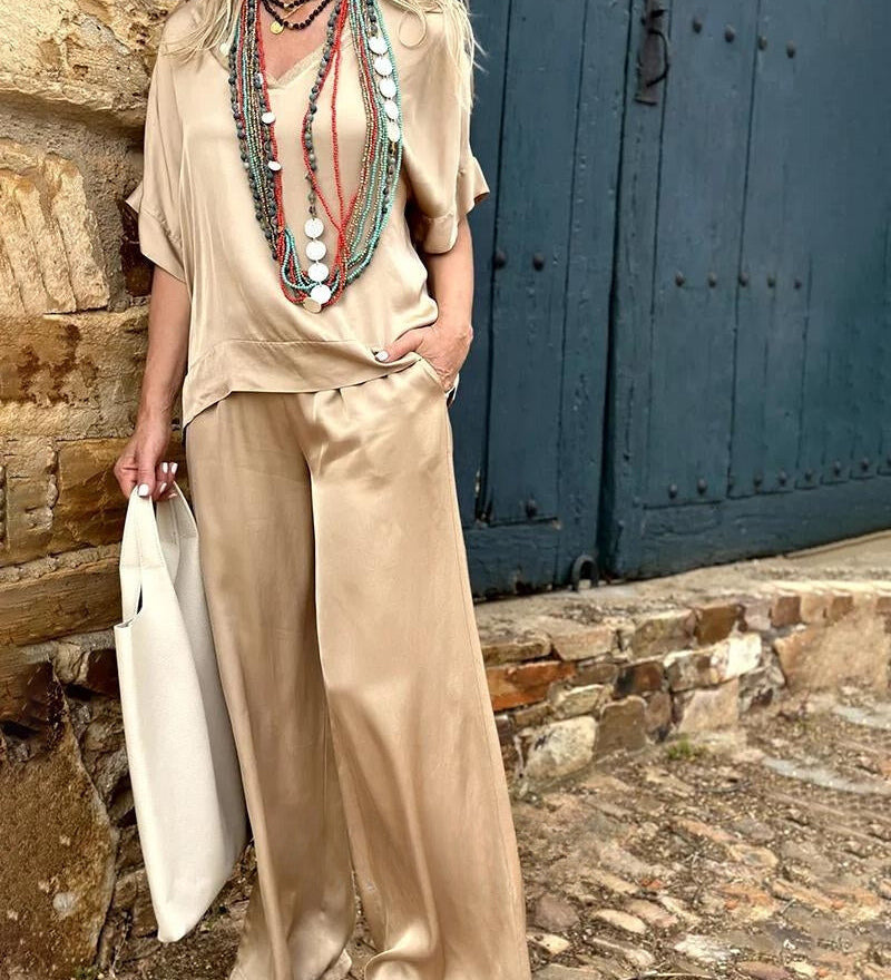 Conjunto Martina™ Chic y Confortable