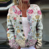 Chaleco Floral Lowri
