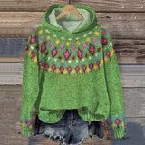 Sudadera con Capucha Nórdica Gwen