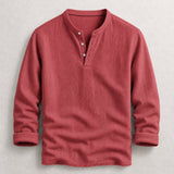Camisa Henley Calvin