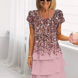Vestido Largo Floral Émilie