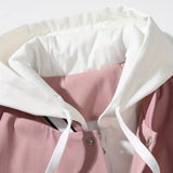 Chaqueta Bomber con Capucha Dreams Signature