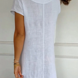 Vestido Casual de Algodón Bella