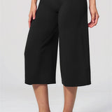 Nexus - Conjunto de Top de Tirantes y Pantalones Cortos de Pierna Ancha para Mujer
