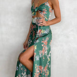 Vestido Floral Grace™