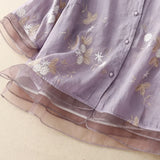 Blusa Bordada Laurienne™