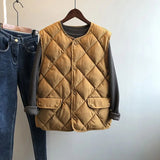 Chaleco Bomber Acolchado Viena