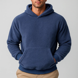 Sudadera con Capucha Hudson de Forro Polar
