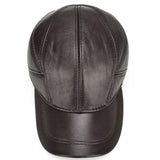 Gorra de Cuero Vintage Legacy