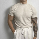 Camiseta Musculosa Ajustada Premium Milan