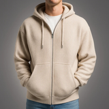 Sudadera con Capucha Riley de Waffle