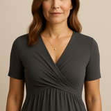 Vestido Ancho Ligero Annelies