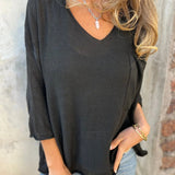 Top de Punto Boho SEMBE