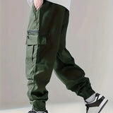 Jogger Utilitario de Pizarra