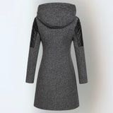 Chaqueta de Invierno Acolchada Nord
