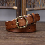 Cinturón de Cuero Wayfarer