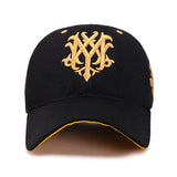 Gorra de Béisbol Bordada Wolfwright