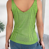 Top de Punto Chevron Bayside