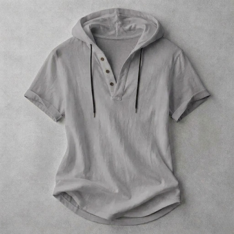 Playera con Capucha Colby