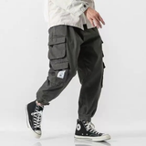 Pantalón Cargo Tapered Alpha
