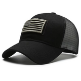 Gorra de Parche Camo Patriot