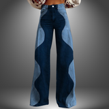 Pantalones Premium Wave Olivia