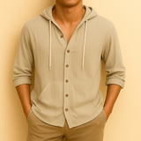 Camiseta con Capucha Lennox