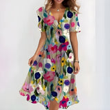 Vestido de Primavera Norelia para Mujer