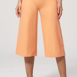 Nexus - Conjunto de Top de Tirantes y Pantalones Cortos de Pierna Ancha para Mujer