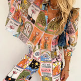 Conjunto Melanie™ Colorido y Confortable