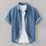 Camisa Oxford Charles