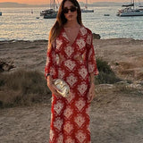 Vestido Aranza™ Colorido y Versátil