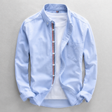 Camisa Oxford Collins