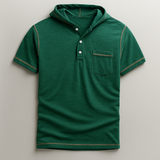 Camiseta Polo con Capucha Belmont