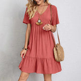 Vestido Plisado Natacha™