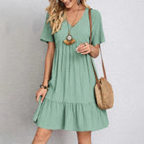 Vestido Plisado Natacha™
