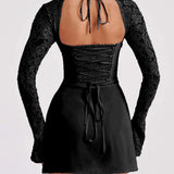 Vestido Alondra™ Encaje Atrevido