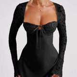 Vestido Alondra™ Encaje Atrevido